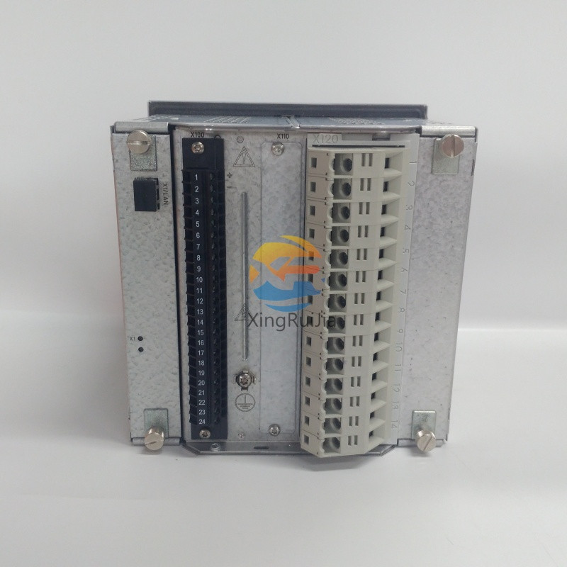 ABB REF615E-E - Enhanced Medium-Voltage Feeder Protection Relay1